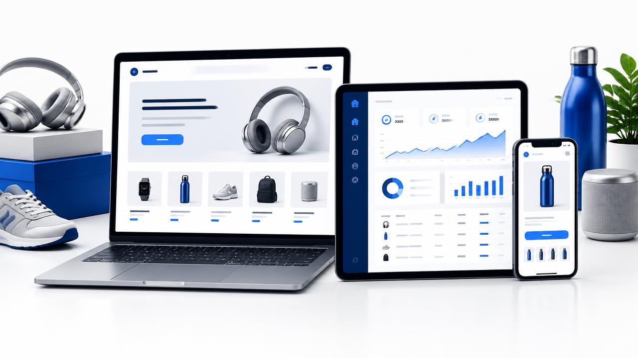 Commerce Operating System — KONZEPT